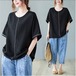 【春夏新作】ファッションＴシャツ#sbsmo-234617