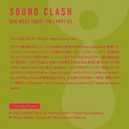 ＜Sound Clash  // サウンドクラッシュ＞500ml缶