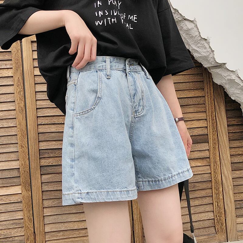 ショーツ サマー薄手ウェストルーズパンツ 大人ガーリー スウィート キュート カジュアル 夏物 ブルマー スーパーモール67429337815