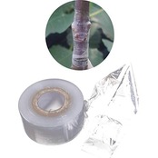 Cabilock 2ロールパラフィルム保育園の接木テープは果樹の植物のための伸張可能なフローリストリーフィルムを取り除きます