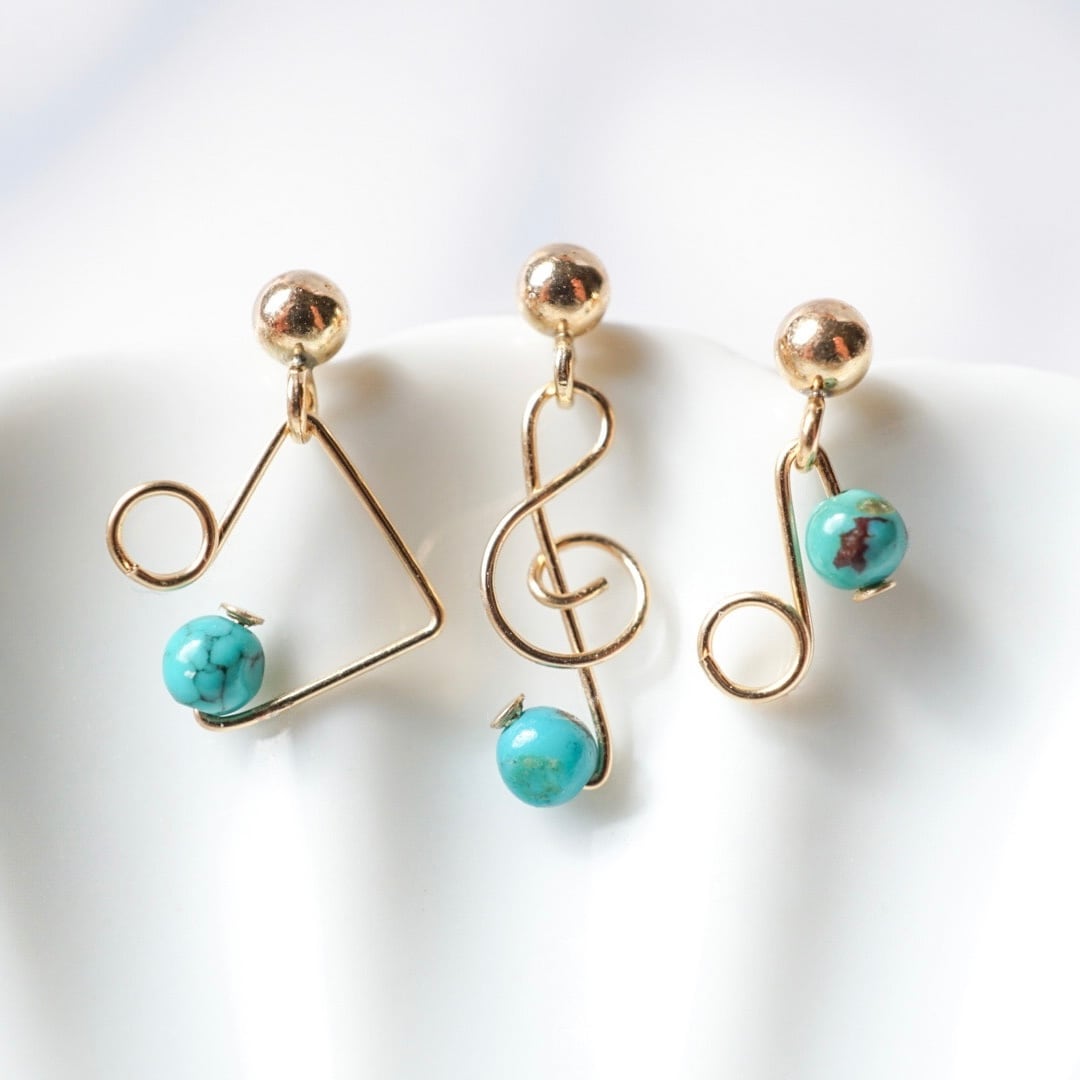 身につける芸術品｜天然石アクセサリー｜iamemi アイアムエミ