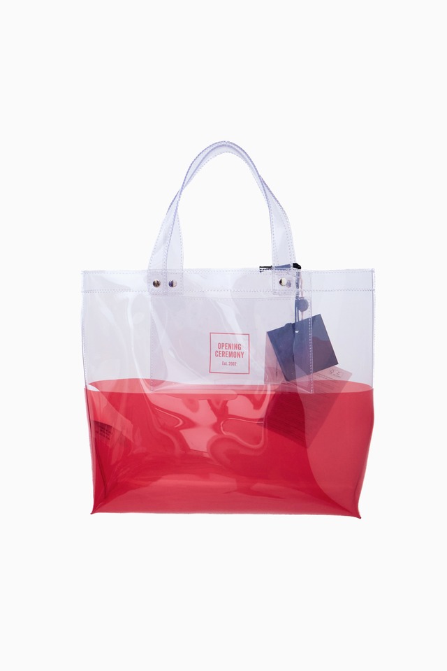 NOS OPENING CEREMONY PVC BAG