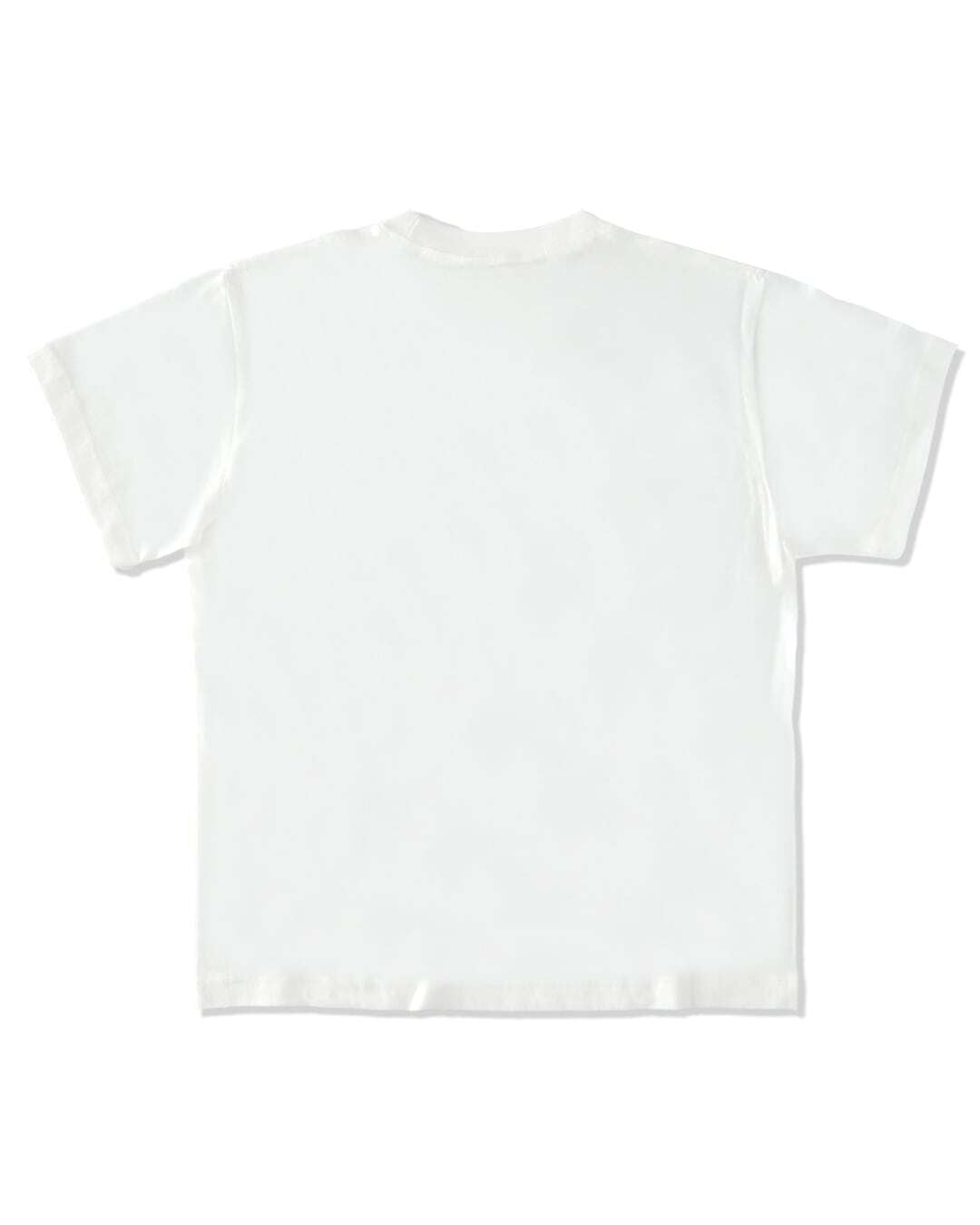 シンモラ　リクエスト品 お花の妖精もくもくちゃんTEEシャツ/バニラ（MK-682） | もくもく