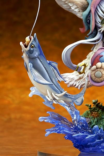 メイドインアビス ナナチ ~ガンキマス釣り~ 全高約230mm完成品 フィギュア