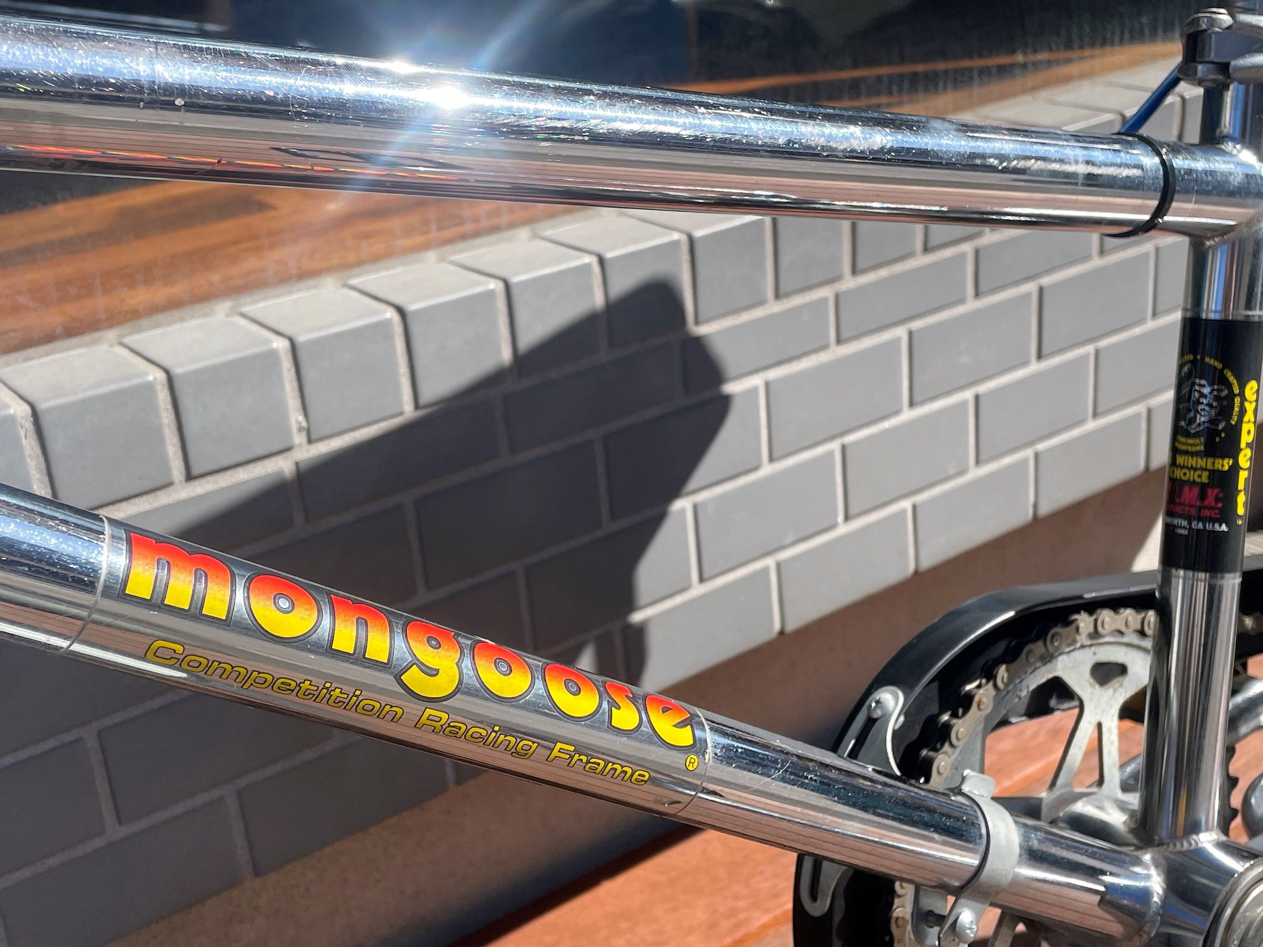 Price down!【委託販売車両】1983 Mongoose Expert | CALI BIKES SC