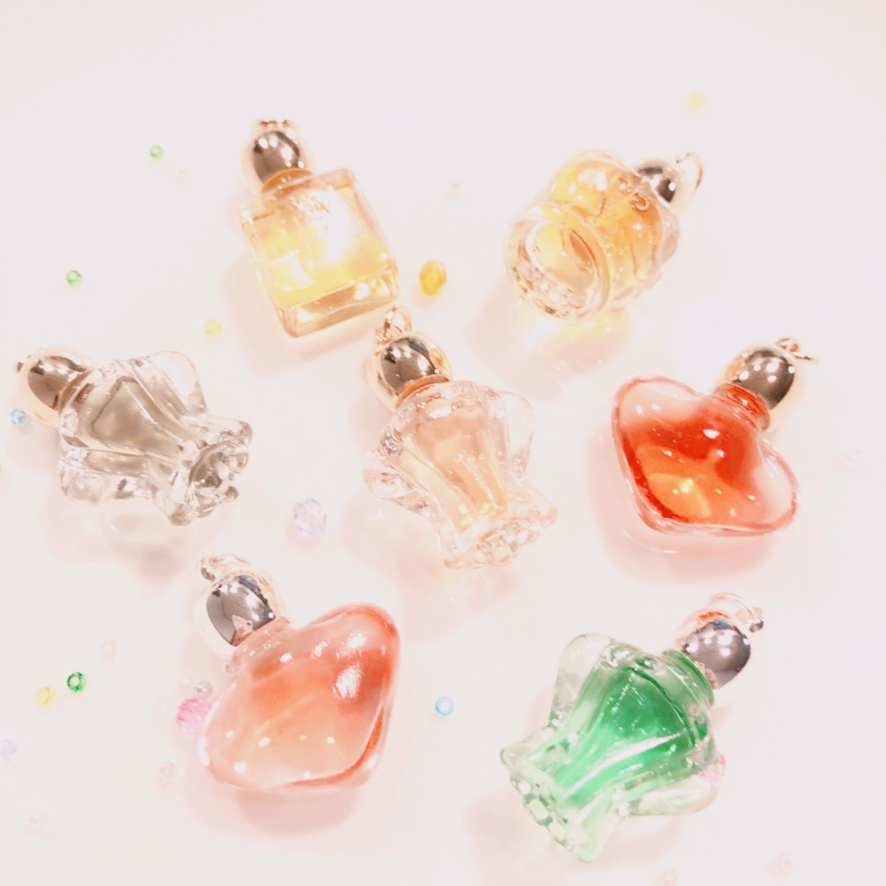 オルゴナイト × メモリーオイル 【4/7 出品のお知らせ】（ミニオルゴ  