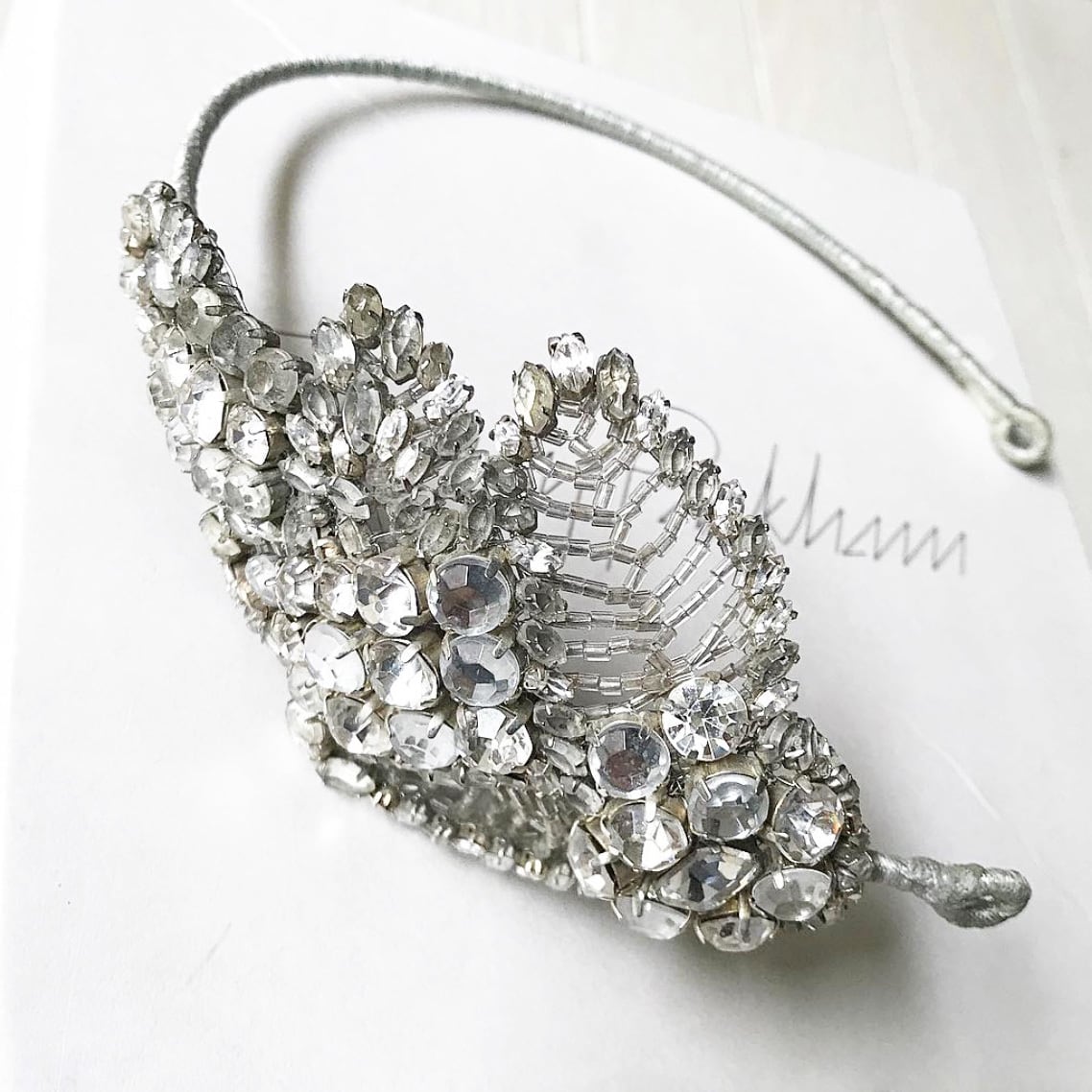 レンタル Jenny Packham - Headdress - Acacia I ジェニーパッカム 