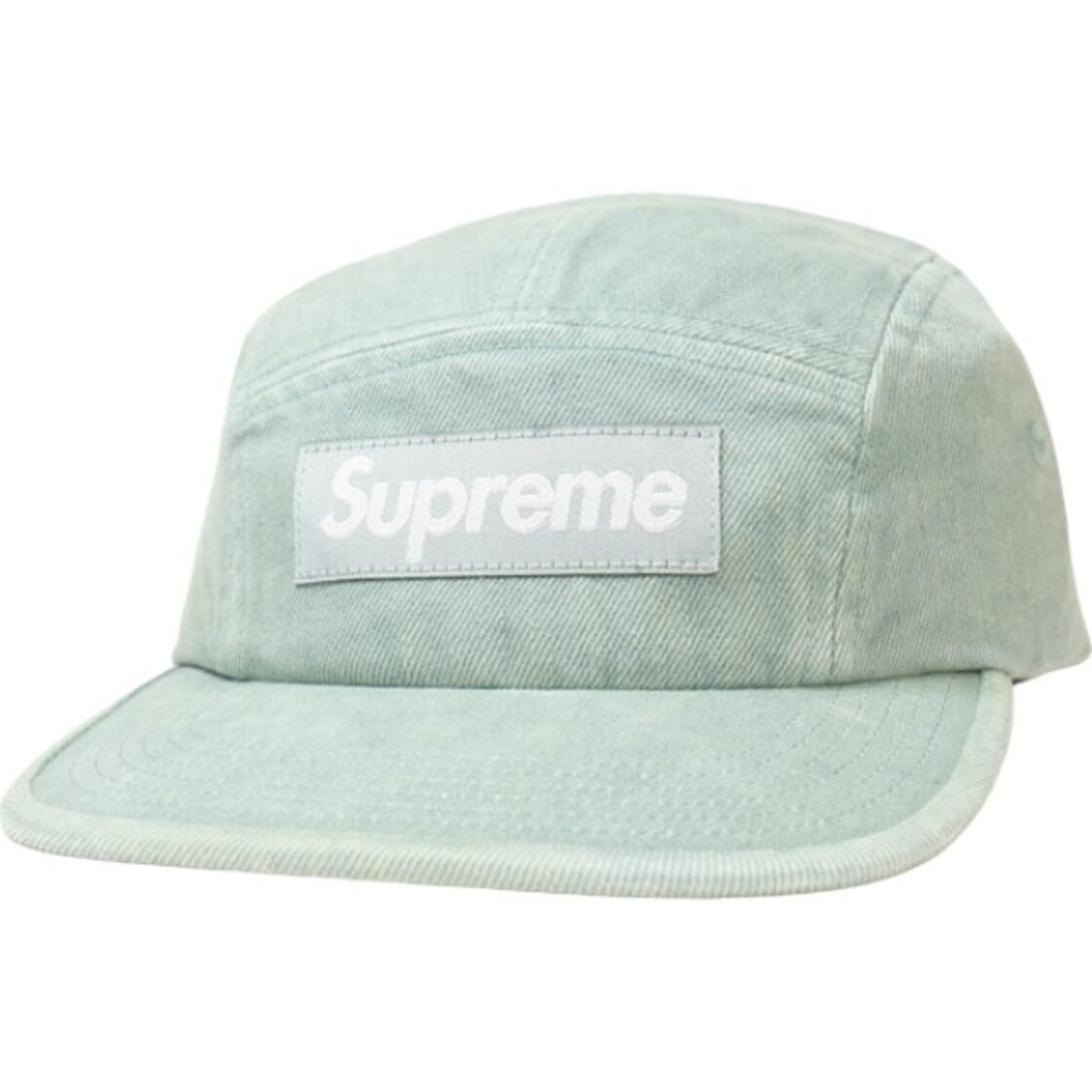 Size【フリー】 SUPREME シュプリーム 24SS Denim Camp Cap Mint 