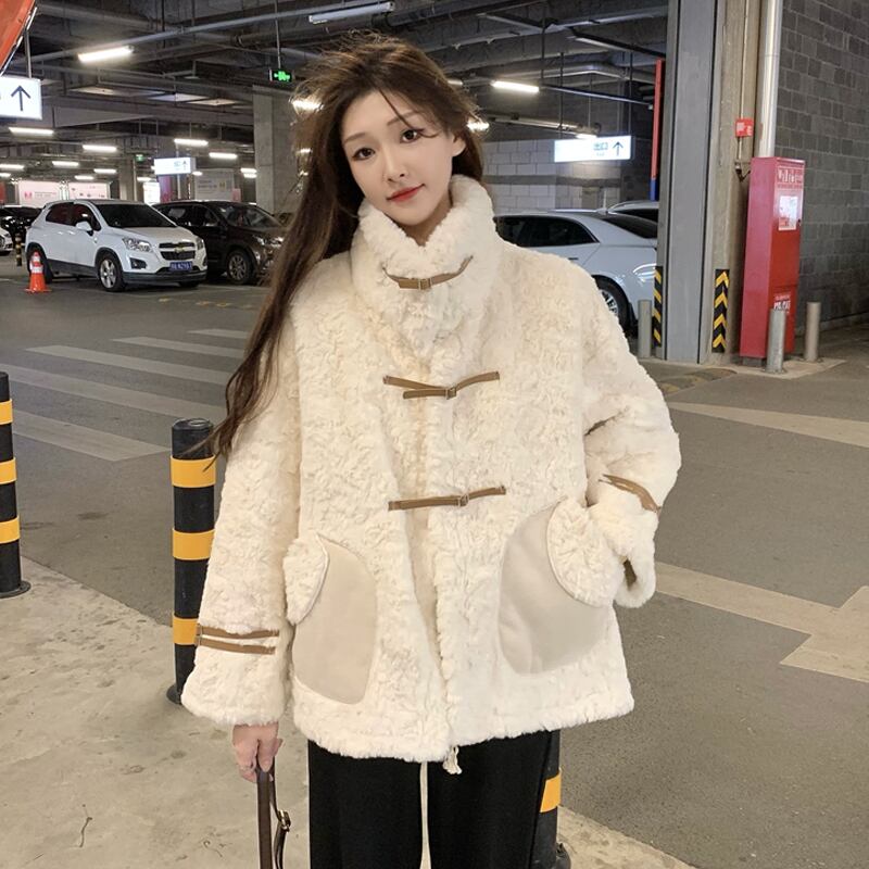 ホワイトジャケット オータムウィンター 秋物 冬物 スーパーモール47936469688