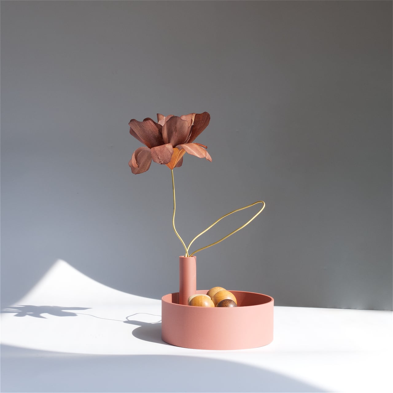 Chimney Tray / Wood Aroma Flower専用トレイ | kitamichi