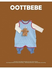 韓国子供服 / 26winter / oottbebe / おもちアラジン上下セット / ベビー&キッズ / 冬服 *XS~XL*