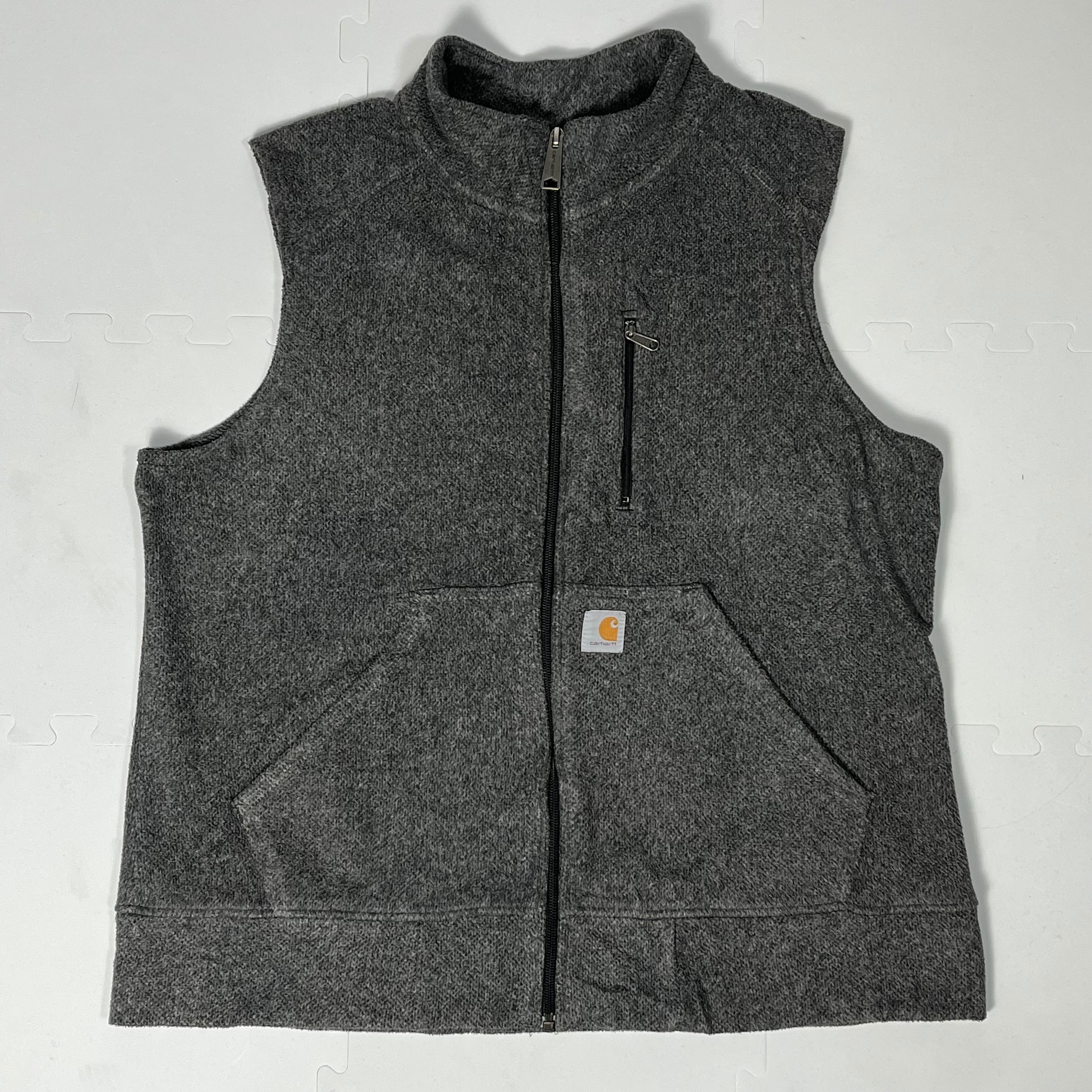 CHROME HEARTS クロムハーツ ダガージップ アルパカ ニットベスト | Pay ID