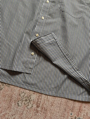 USA製 / Polo by Ralph Lauren / stripe shirts / REMAKE