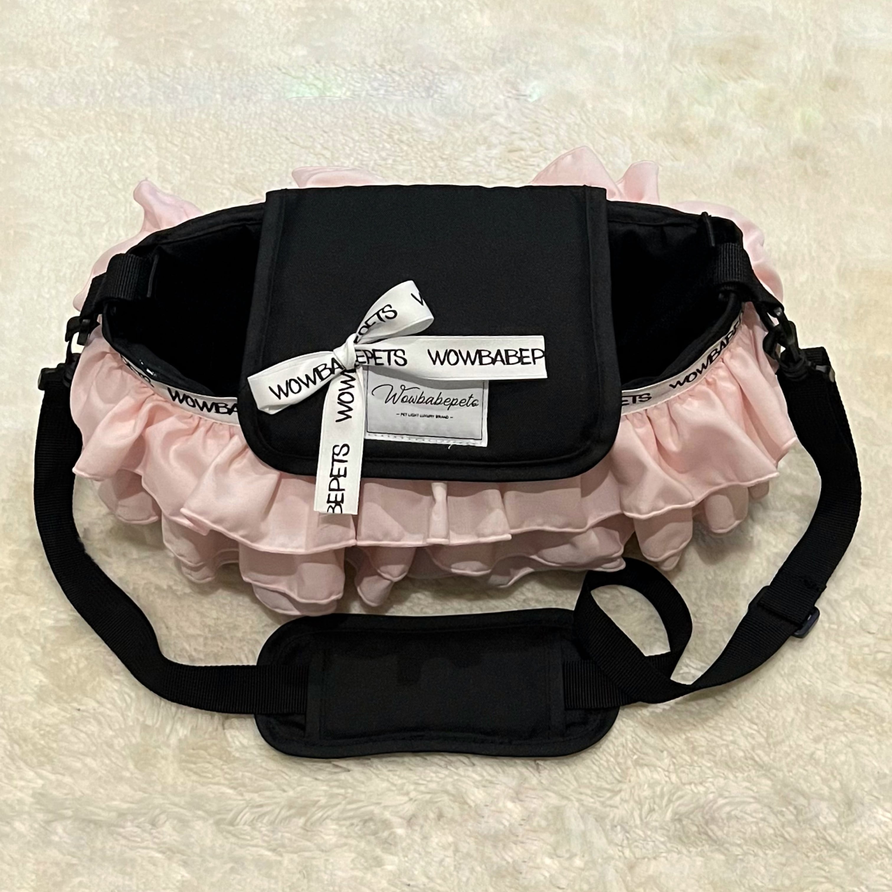 即納】3wayフリルカートバッグ【WB001】 | Petit Klara