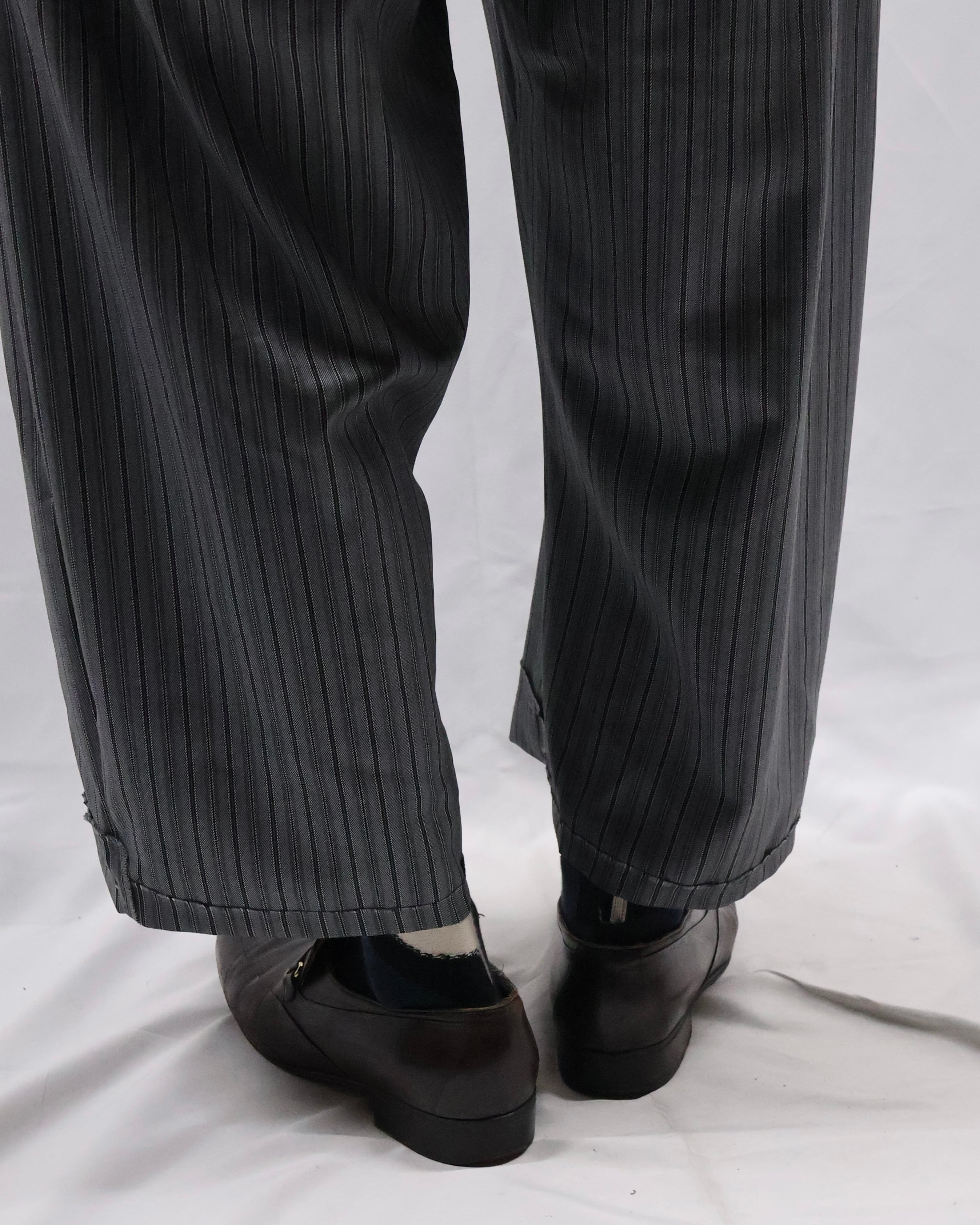 26SS/JOONE JOONAM】3/4 O-trouser | blendmarket