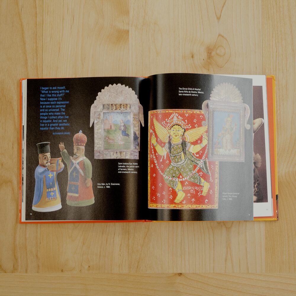 古書 Folk Art from the Global Village / The Girard Collection at