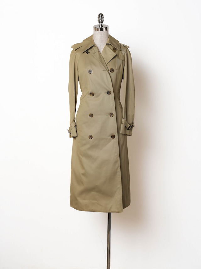 Aquascutum アクアスキュータム トレンチコート