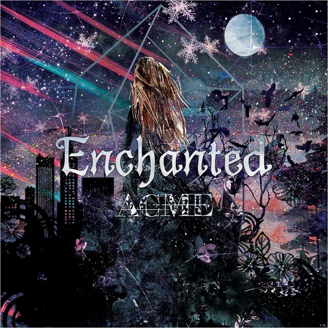 12thシングル『Enchanted』