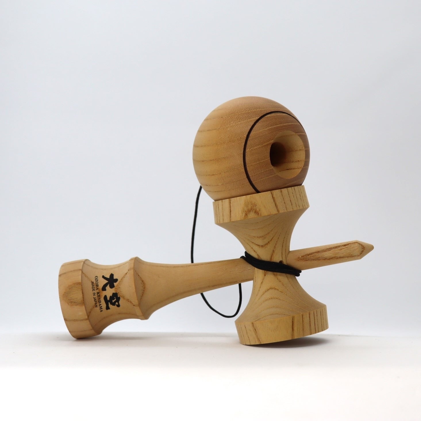 次回未定】リシェイプ5ケヤキ 大空REShape5 欅☆けん玉☆山形工房