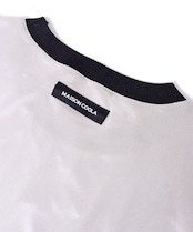 チュールレイヤードミニリボンTOPS (GRAY) CQ-46082