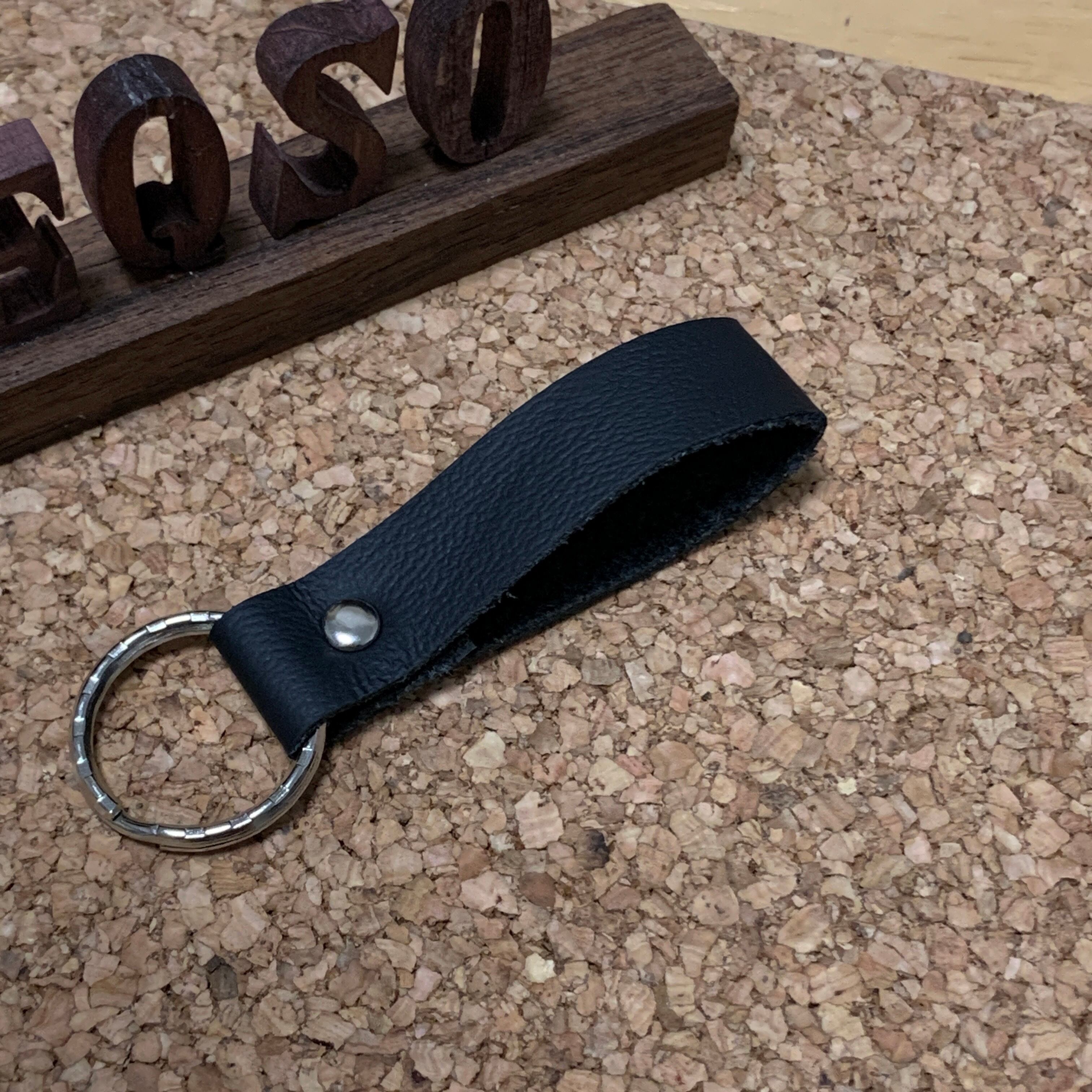 【レザー用投げ銭】カウレザー キーホルダー