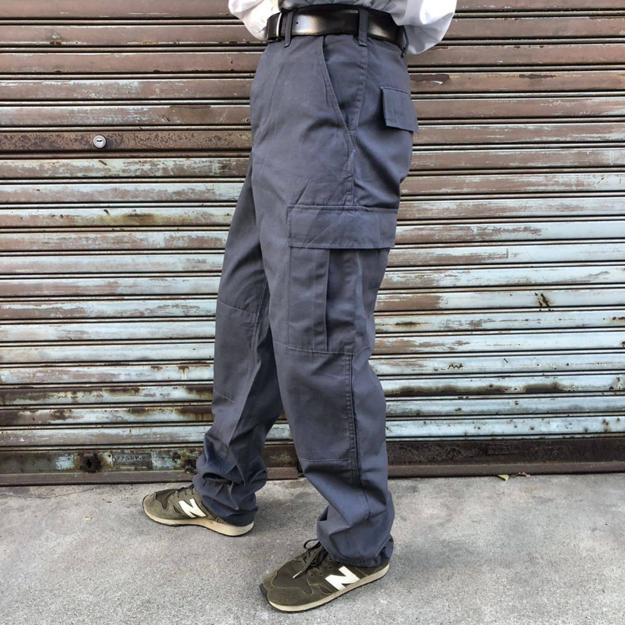美品 Sサイズ 米軍 TRU-SPEC US Army BDU PANTS ミリタリー 