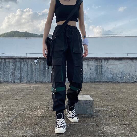 新作 レディース ボトムス ズボン パンツ ワイドパンツ ワークウェア