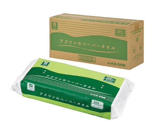 アズワンのペーパータオル（小判）1CS