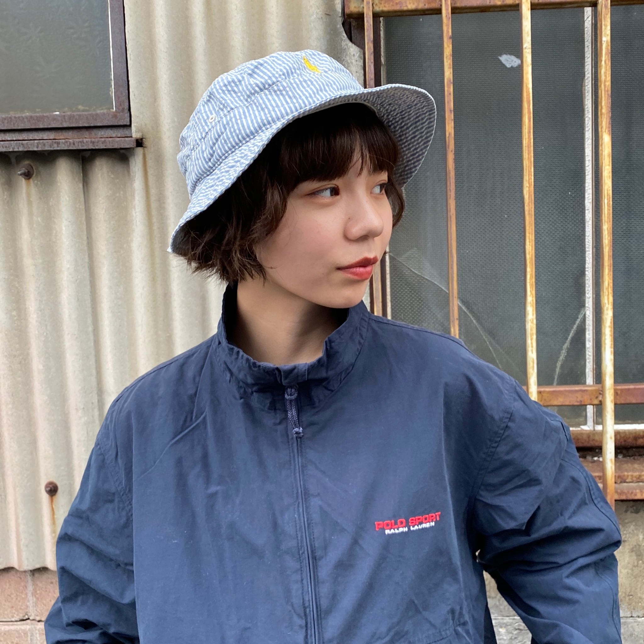 90年代 90s Ralph Lauren ラルフローレン POLO SPORT ポロスポーツ