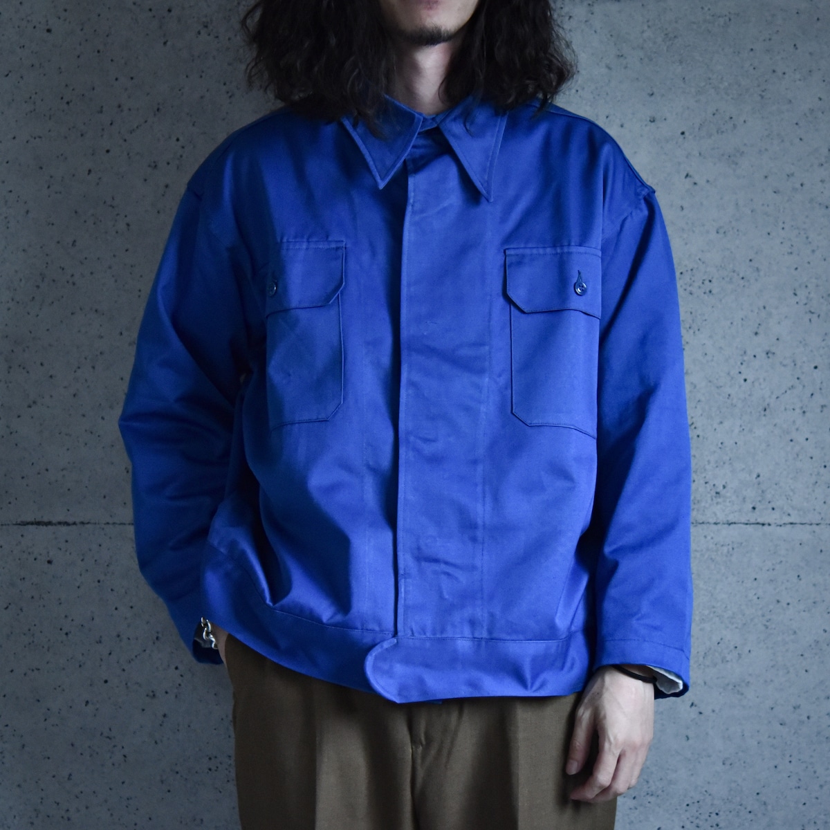 DEAD STOCK】60s US Army Medical Jacket アメリカ軍 メディカル 