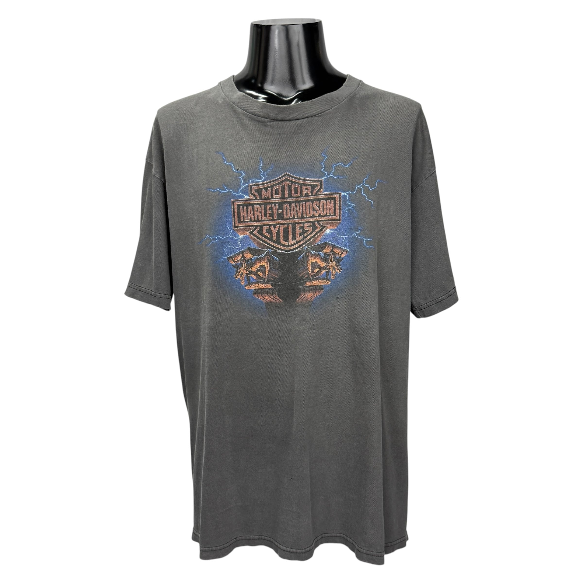 MOTLEY CRUE】モトリークルー “DR. FEELGOOD” 80's〜90's Vintage T