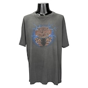 【HARLEY-DAVIDSON】ハーレーダビッドソン "GARGOYLE & LIGHTNING" 90's Vintage Tシャツ