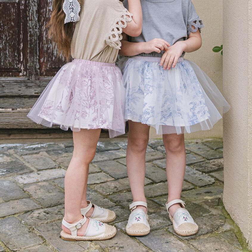 «sold out»«puella flo» コゼットチュチュスカート 2colors