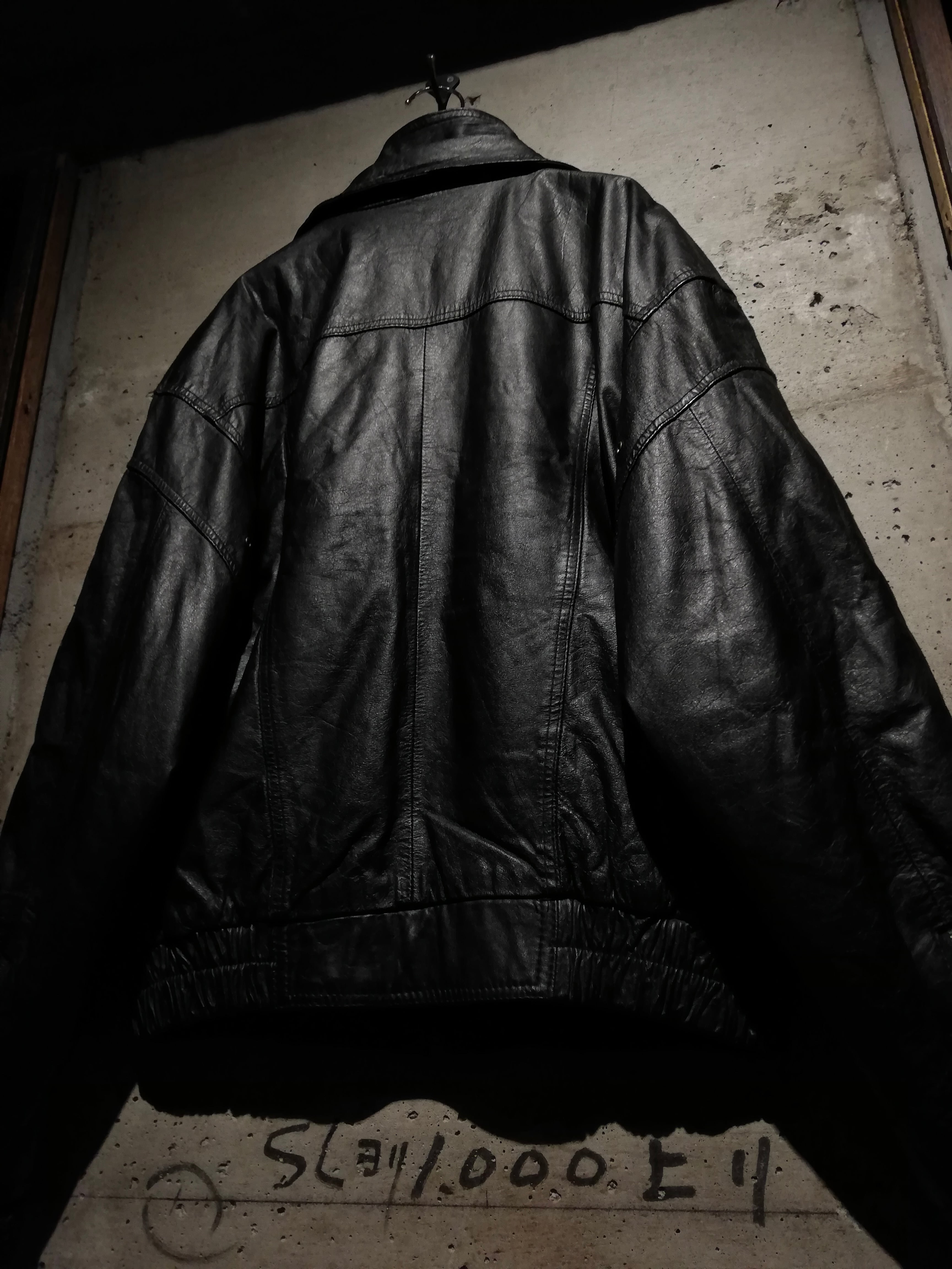 下北沢caka購入 レザーフライトジャケット a91fbe49a7d0370d1e063c94c6407d