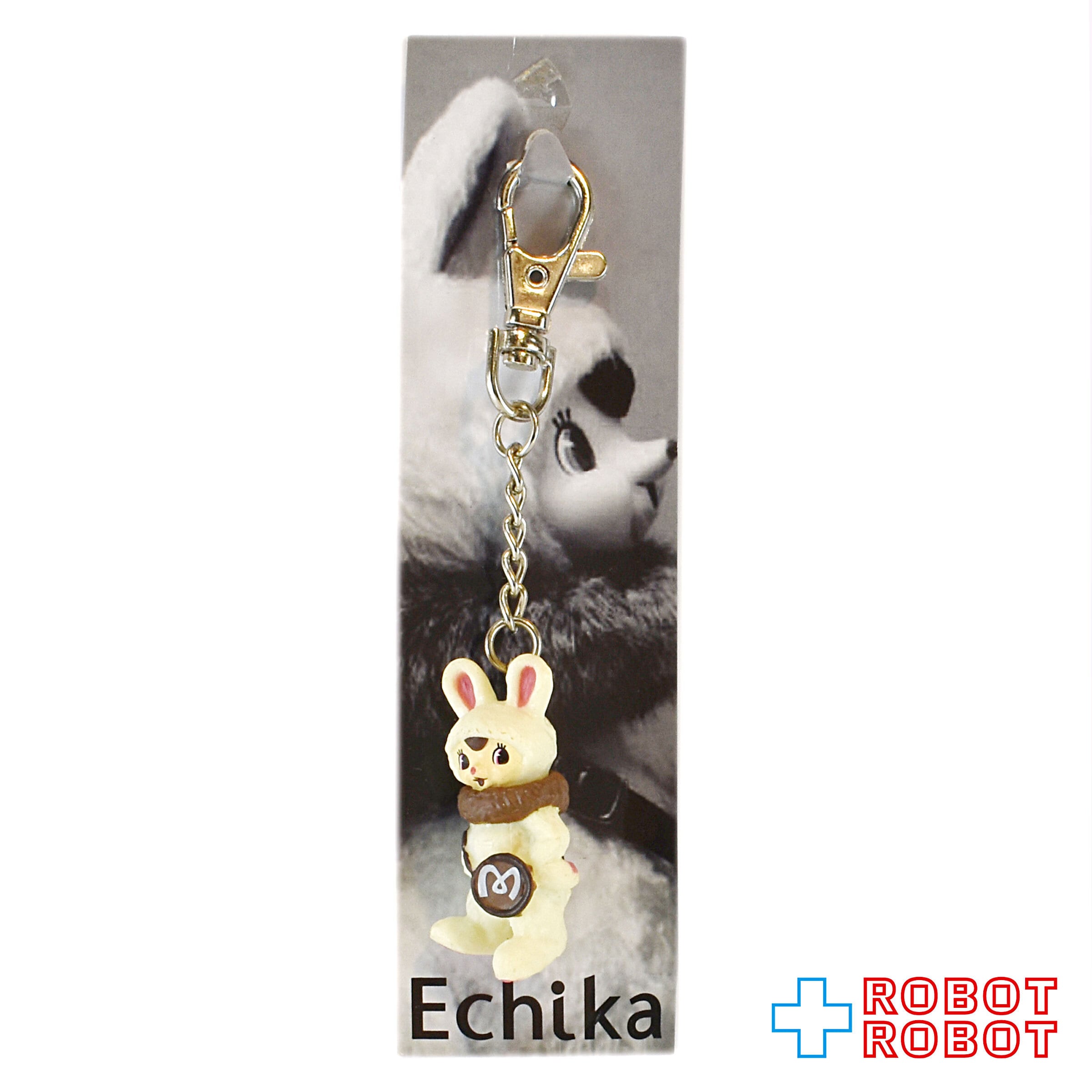 東京メトロ Echika エチカちゃん ミニフィギュア キーチェーン 大塚 