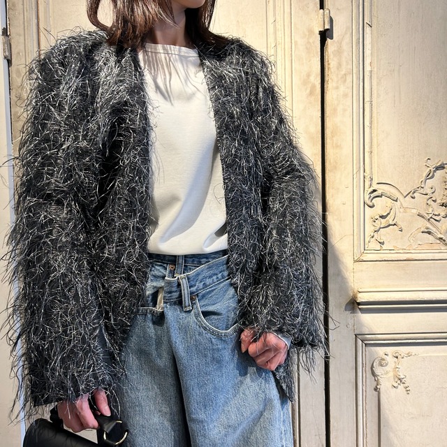 Dessin de Mode【デッサン ド モード】 | デイジージャケット 16DJK  