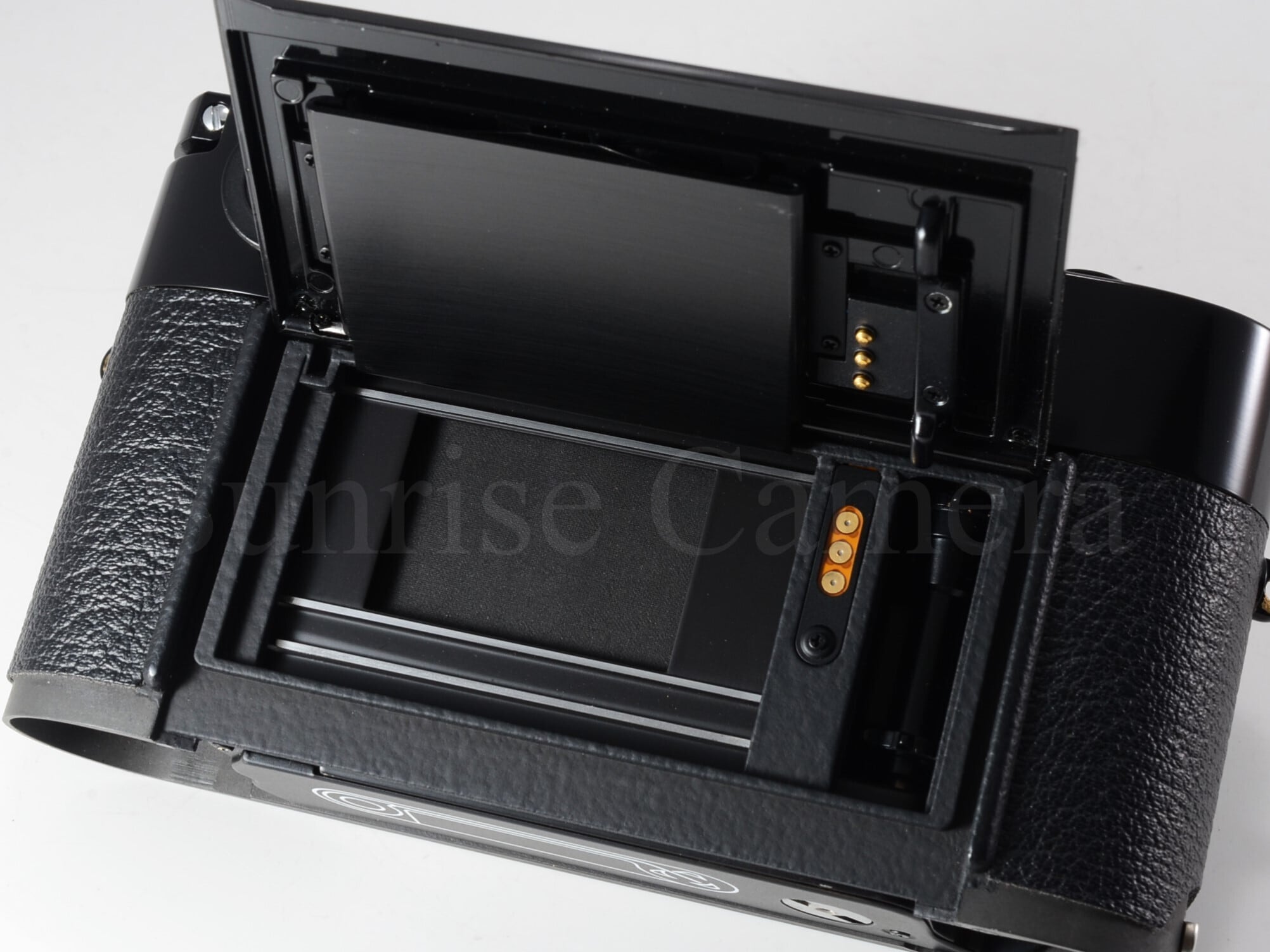 Leica ライカ M6 TTL 0.72 ミレニアムモデル ブラックペイント