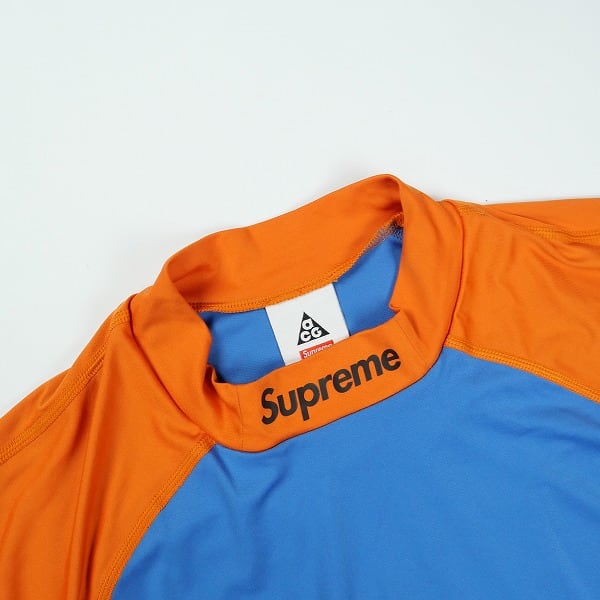 Supreme Nike ACG Jersey Dusty Blue