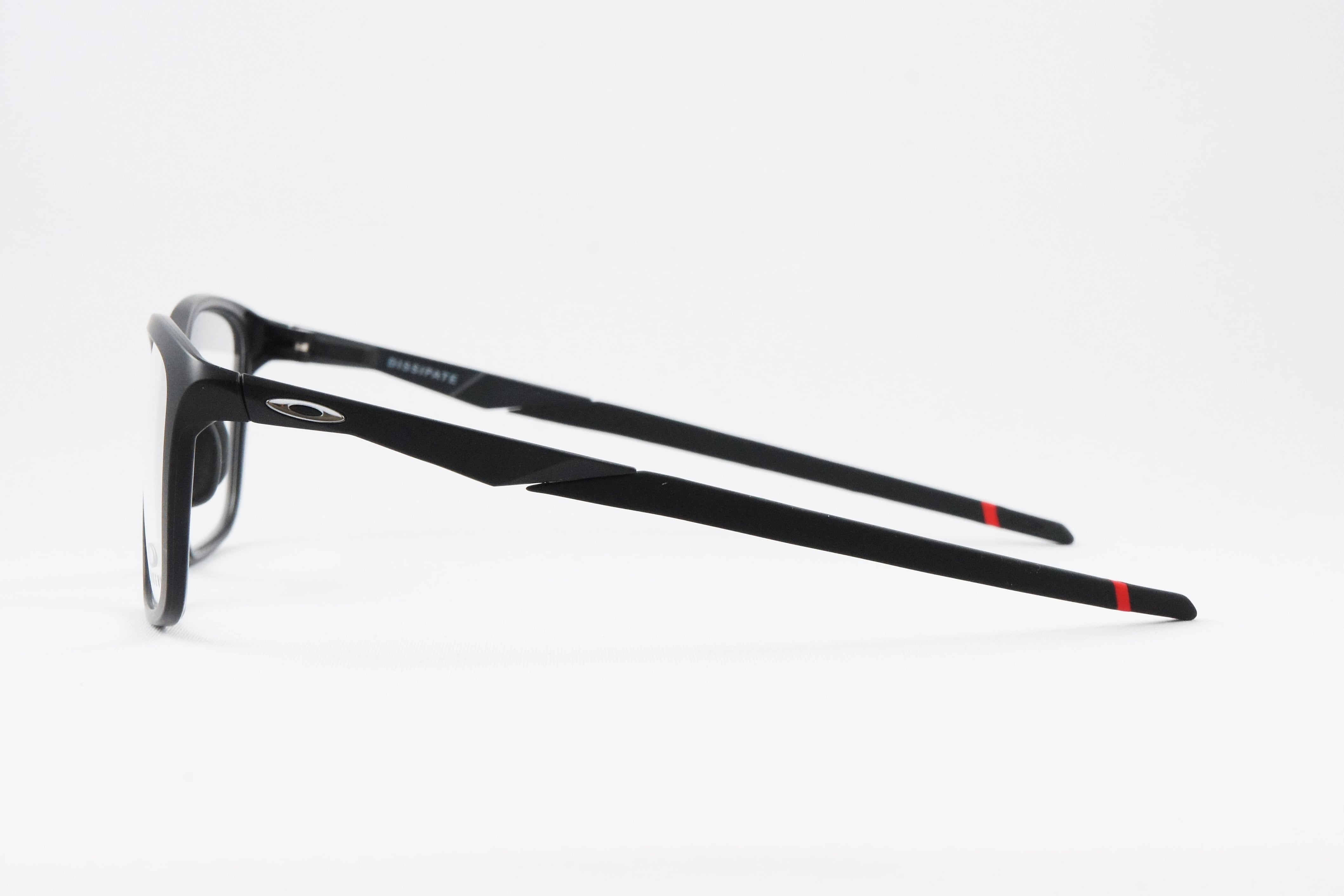 OAKLEY メガネ DISSIPATE OX8062D-01 スクエア スポーツ アジアン