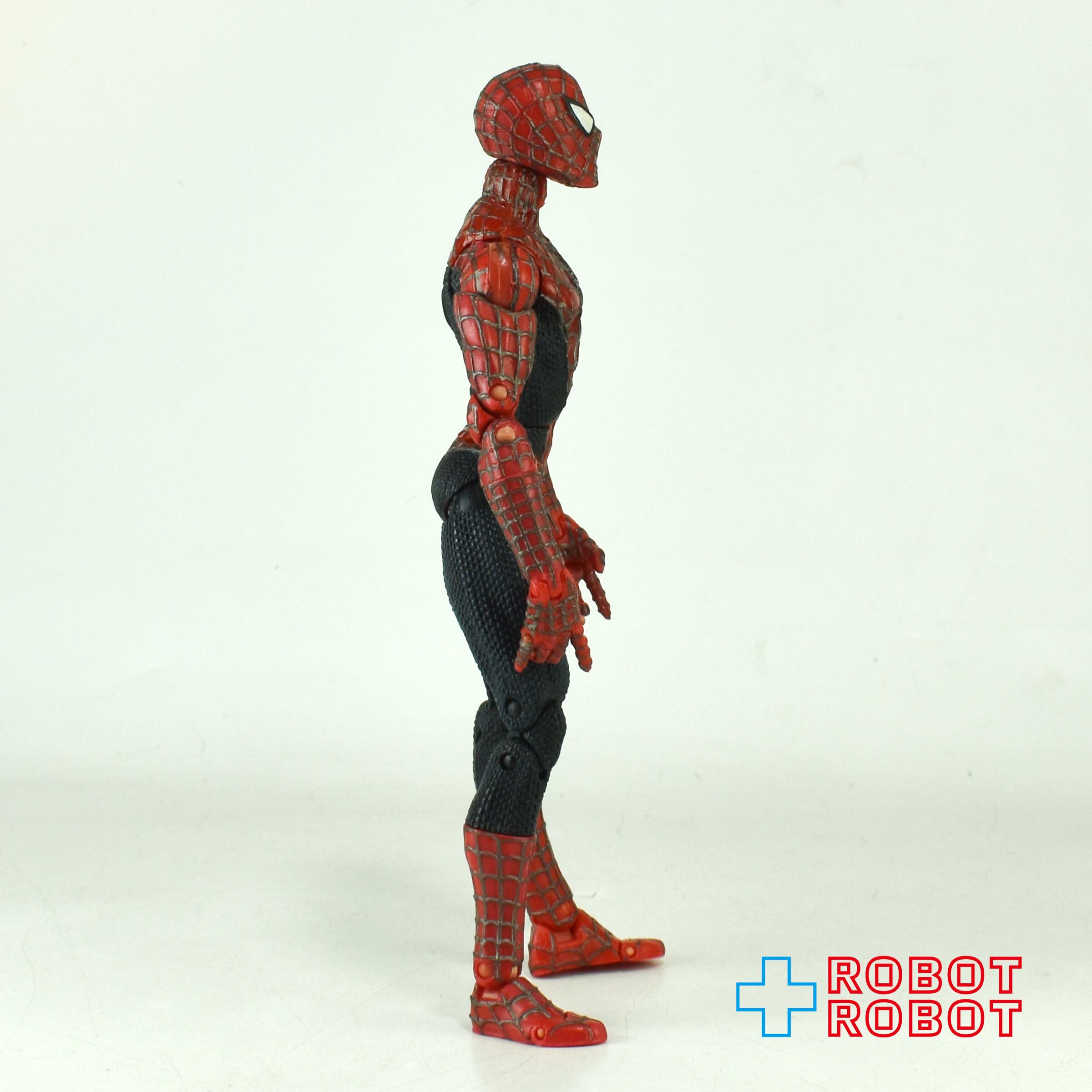 トイビズ マーベル スパイダーマン アクションフィギュア ルース