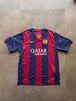 NIKE FCバルセロナ ゲームシャツ DRI-FIT ユニフォーム バルサ
