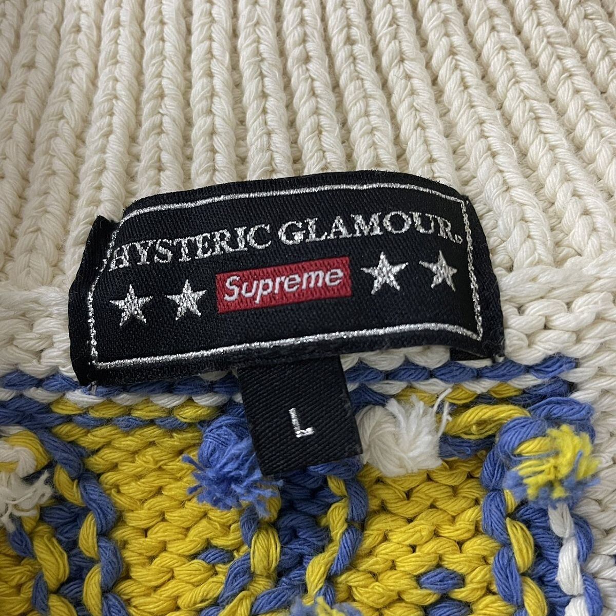 Supreme×HYSTERIC GLAMOUR/シュプリーム×ヒステリックグラマー Logos ...