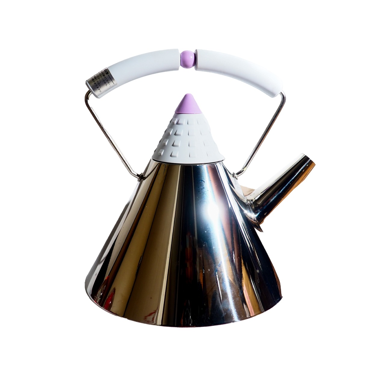 80s SPACY Kettle 2.2 Liter Deadstock