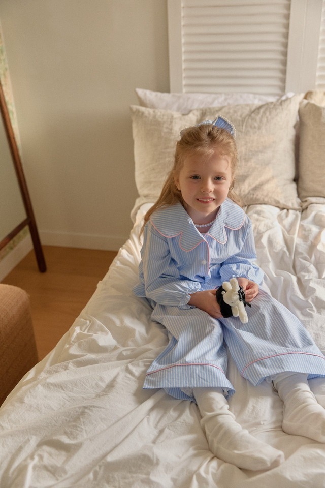 【1/26〆予約】<berryberry>  Coco nannae pajama set