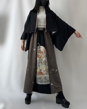 Two piece sets 429 2jacket＋1skirt