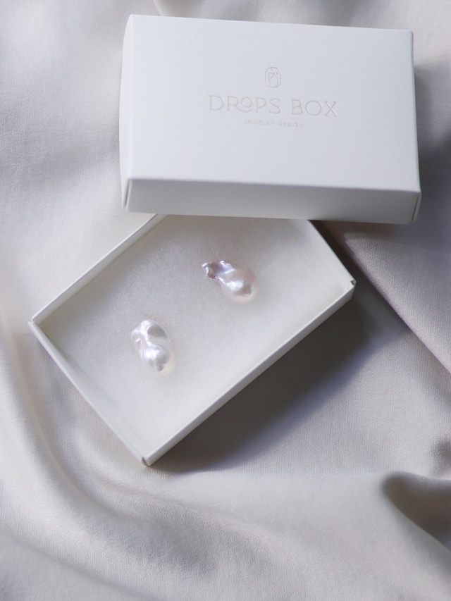 ［ 即納アクセサリー］baroque pearl Ⅰ (b) accessory