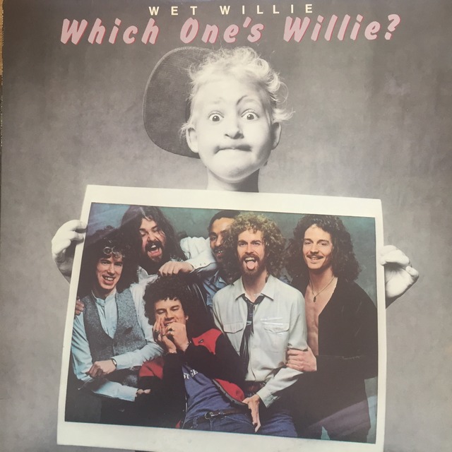 Wet Willie ‎– Which One's Willie?