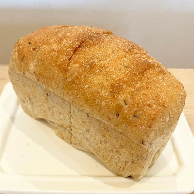 【リニューアル】あさニコ食パン(1本)