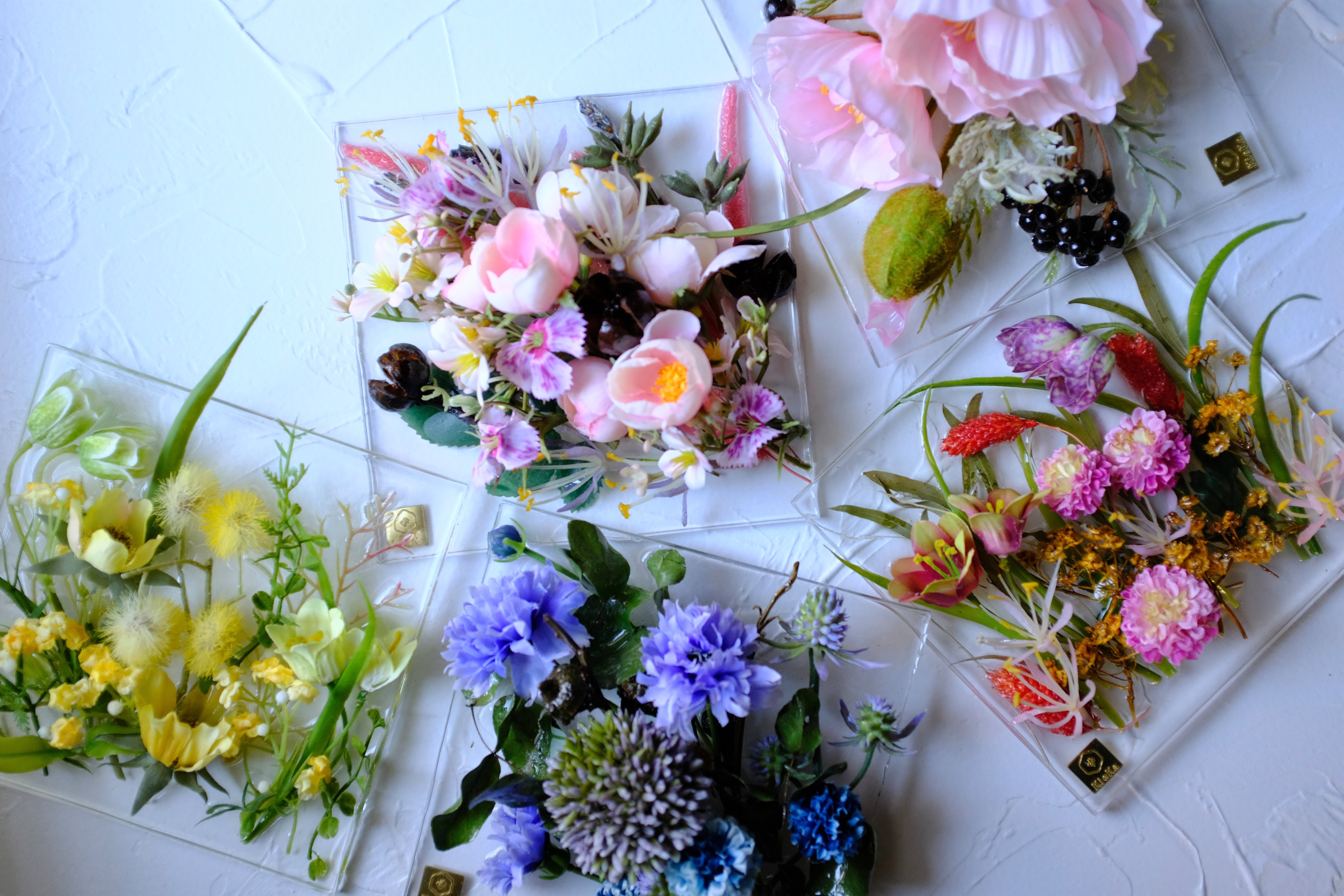 sumika★渋谷店限定★ましかくフォト　Floral★１１枚セット 2026.03StarbucksBundle.jpg?v=