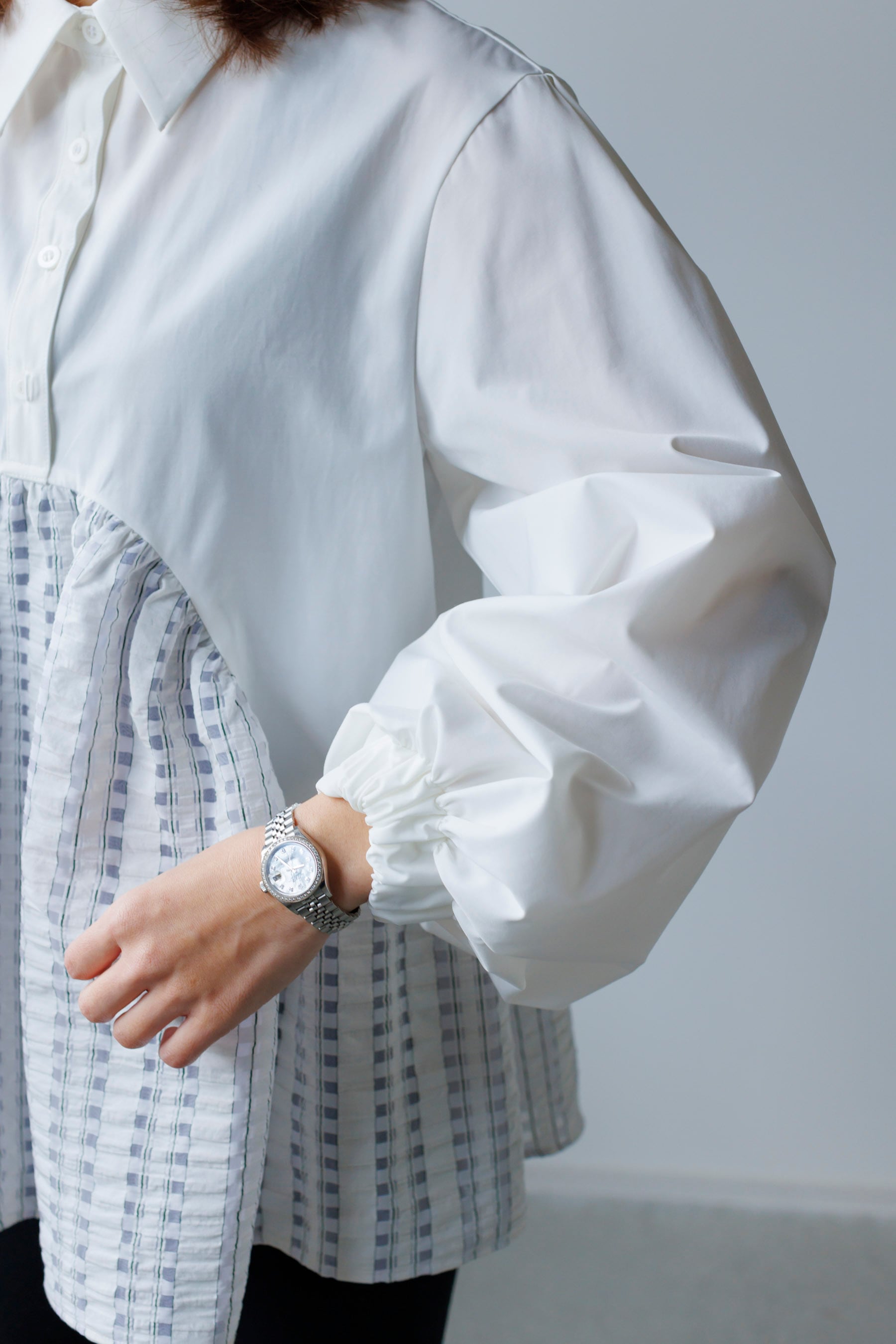 ジェリフィッシュブラウス | anplegant 